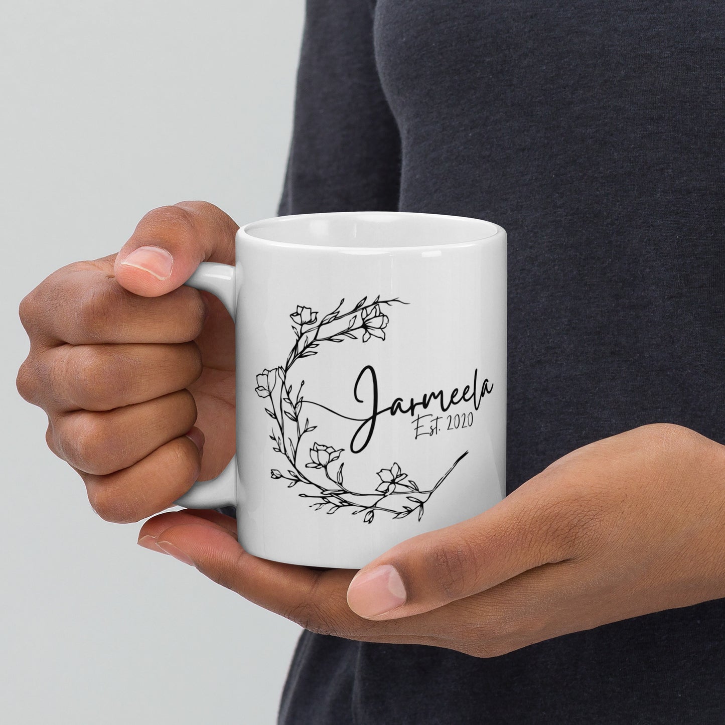 The Jarmeela Mug