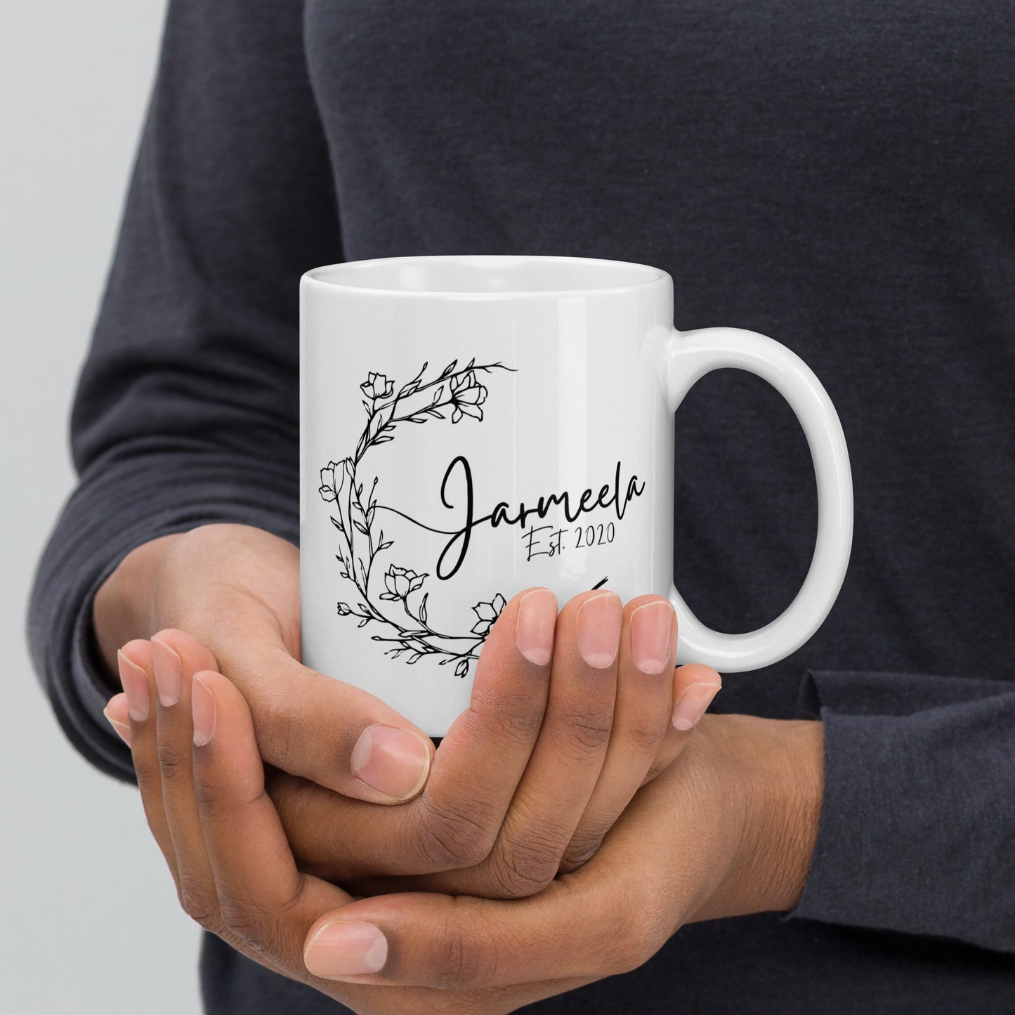 The Jarmeela Mug