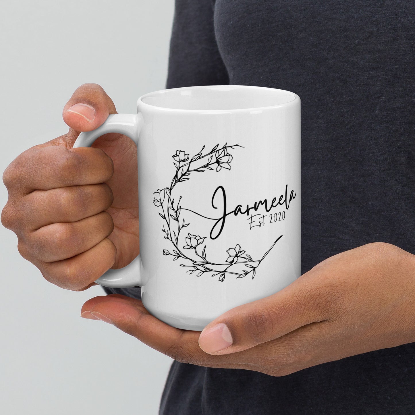 The Jarmeela Mug