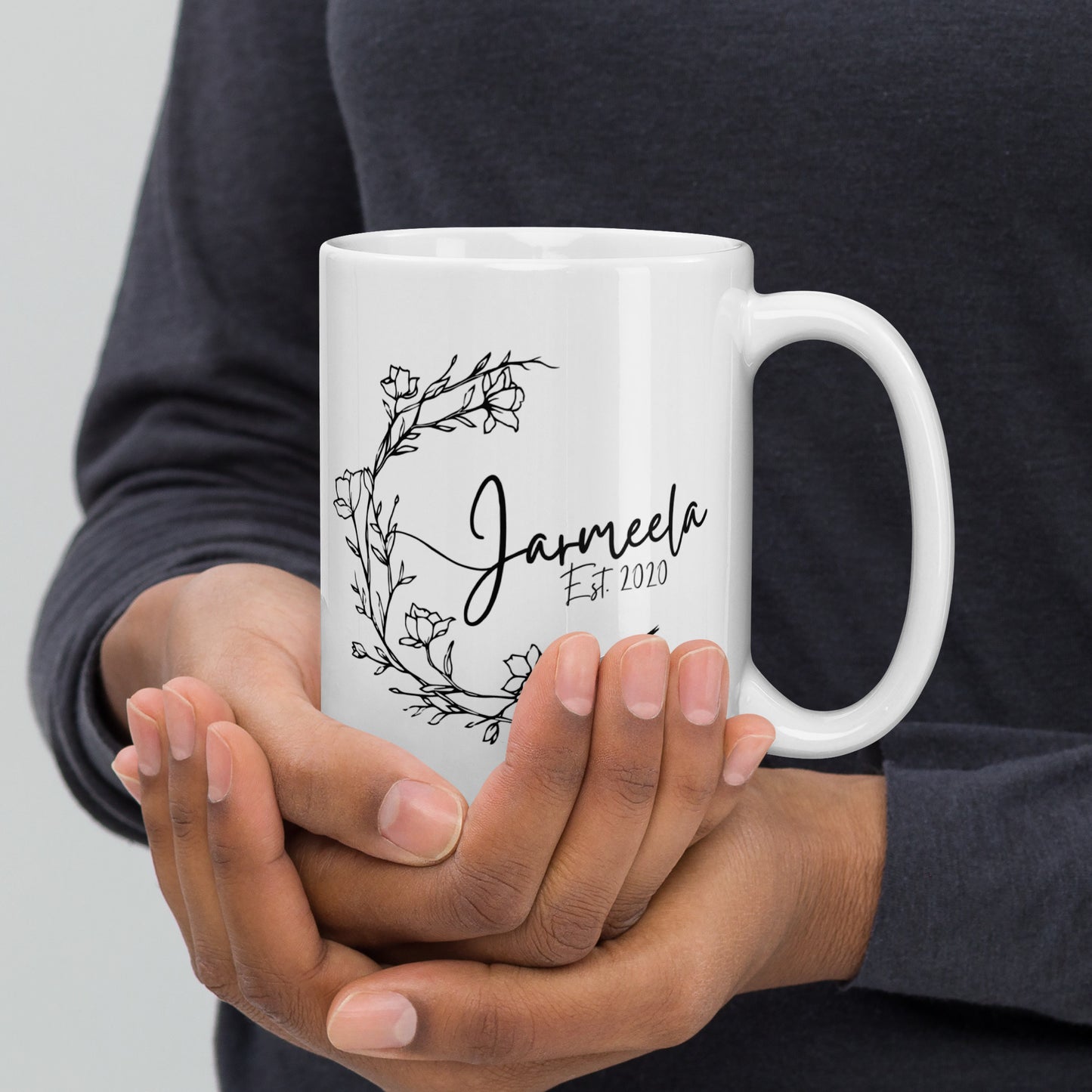 The Jarmeela Mug